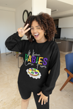 Where Babies Come From Unisex Sweatshirt - Black