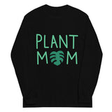 Plant Mom Long Sleeve Shirt