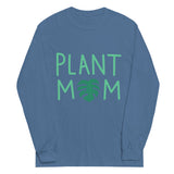 Plant Mom Long Sleeve Shirt