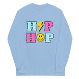 Hip Hop Long Sleeve Shirt