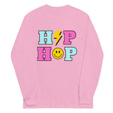 Hip Hop Long Sleeve Shirt