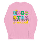Eggstra Special Principal Long Sleeve Shirt