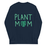 Plant Mom Long Sleeve Shirt