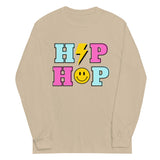 Hip Hop Long Sleeve Shirt