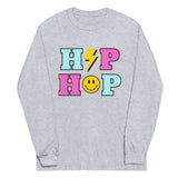 Hip Hop Long Sleeve Shirt