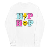 Hip Hop Long Sleeve Shirt