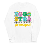 Eggstra Special Principal Long Sleeve Shirt