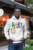 Baby Fever Unisex Hoodie - White