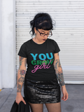 You Grow Girl t-shirt