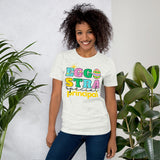 Eggstra Special Principal t-shirt