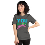 You Grow Girl t-shirt