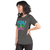 You Grow Girl t-shirt