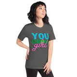 You Grow Girl t-shirt