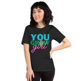 You Grow Girl t-shirt