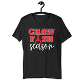 Dark Crawfish Season t-shirt