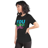 You Grow Girl t-shirt