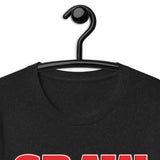 Dark Crawfish Weather t-shirt