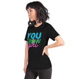 You Grow Girl t-shirt