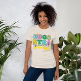 Eggstra Special Principal t-shirt