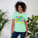 Eggstra Special Principal t-shirt
