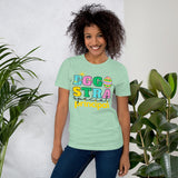 Eggstra Special Principal t-shirt