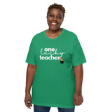 One Lucky Teacher T-Shirt