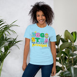 Eggstra Special Principal t-shirt