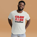 Crawfish Weather t-shirt