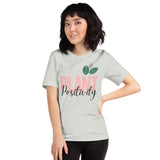 Plant Positivity t-shirt