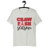 Crawfish Season t-shirt