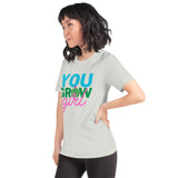 You Grow Girl t-shirt