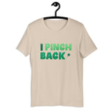 I Pinch Back T-Shirt