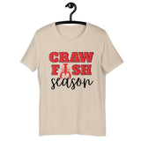 Crawfish Season t-shirt