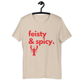 Feisty & Spicy t-shirt