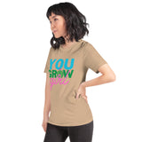 You Grow Girl t-shirt