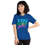 You Grow Girl t-shirt
