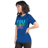 You Grow Girl t-shirt