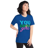 You Grow Girl t-shirt