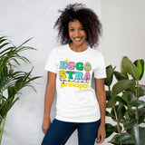 Eggstra Special Principal t-shirt