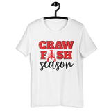 Crawfish Season t-shirt