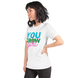 You Grow Girl t-shirt