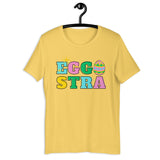 Eggstra t-shirt