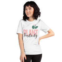 Plant Positivity t-shirt